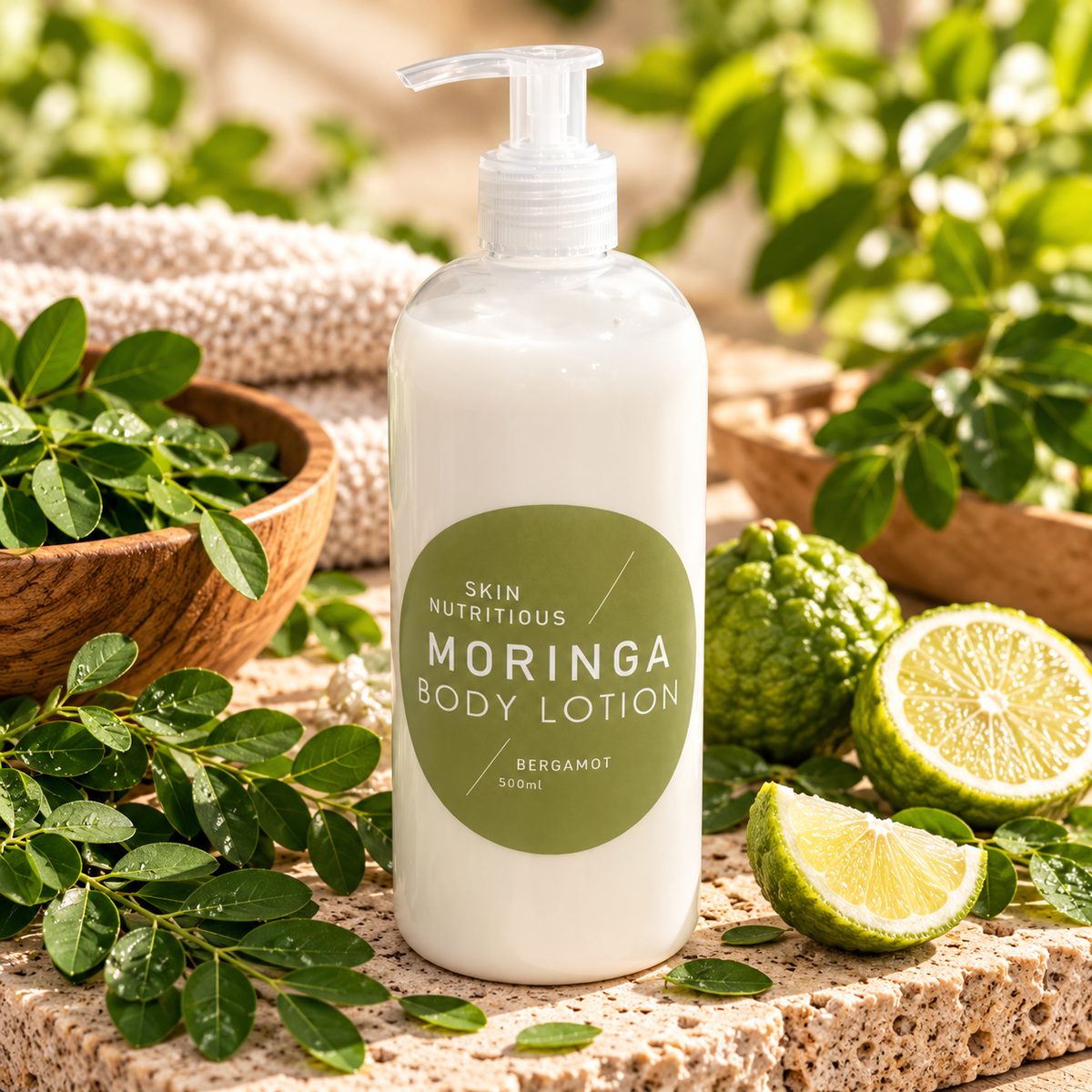 Moringa Pamper Box