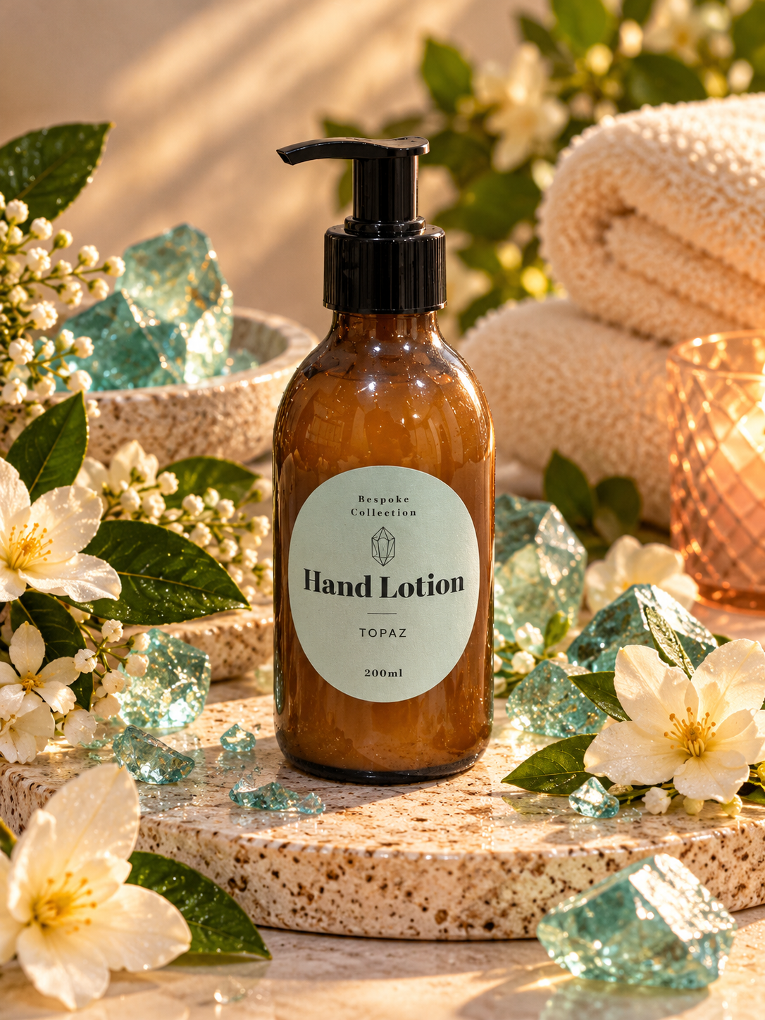 Bespoke Collection - Hand Lotion - 200ml