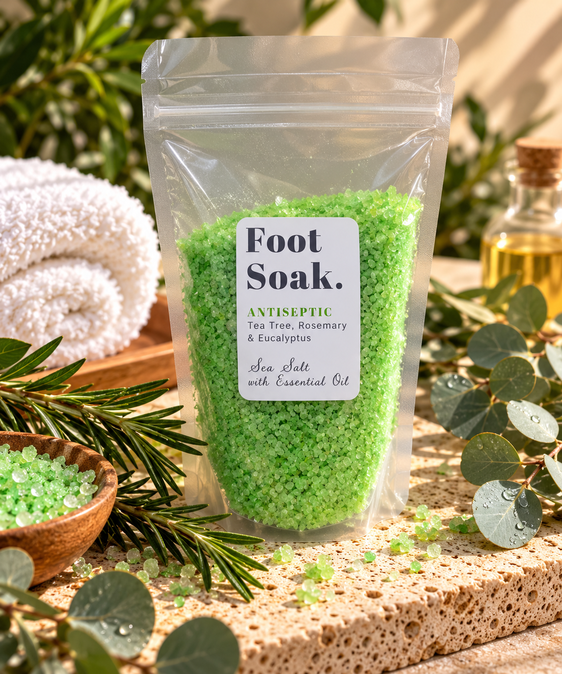 Foot Soak - 500g