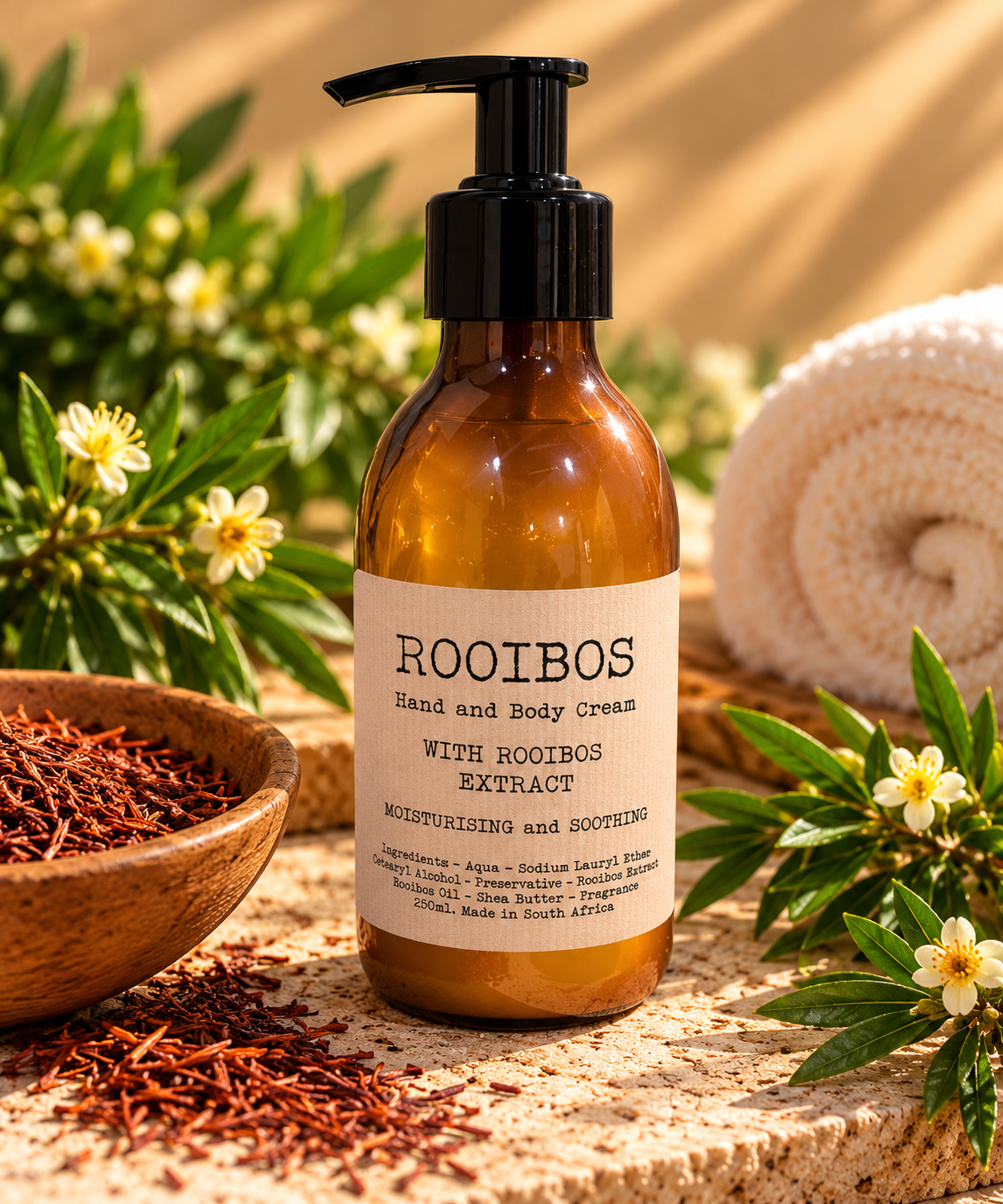 Rooibos Extract - Full Set