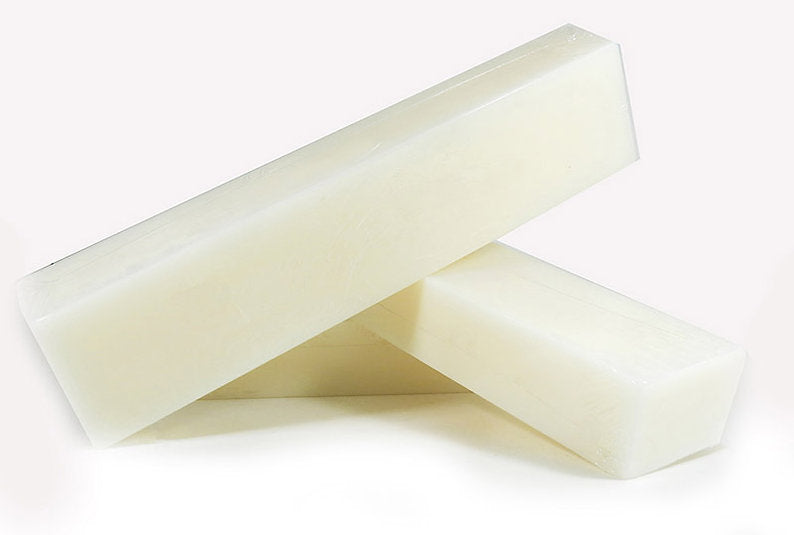 Unfragranced Melt & Pour Soap - 1kg