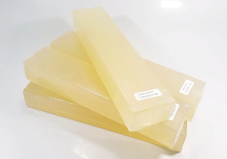 Unfragranced Melt & Pour Soap - 1kg