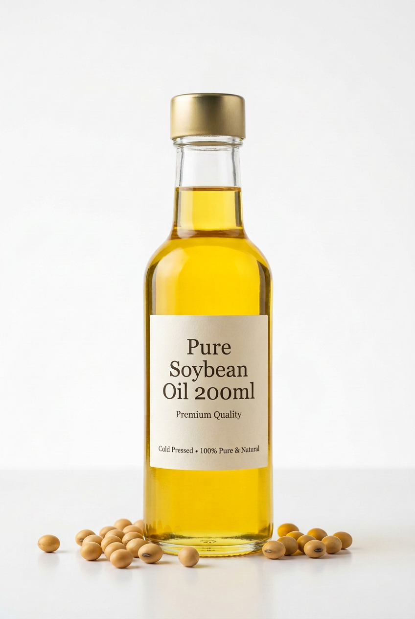Soybean Oil - 200ml