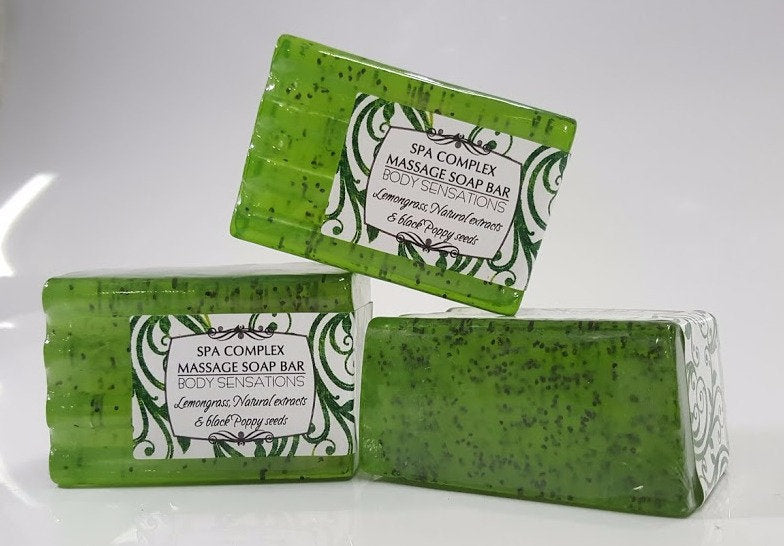 Spa Complex Bar - 155g