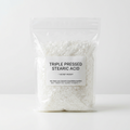 Triple Pressed Stearic Acid - 1kg