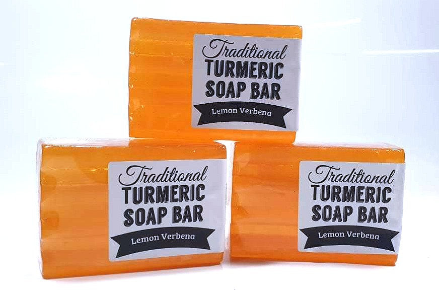 Turmeric Soap Bar - 155g